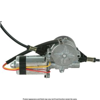 2004 Mercury Marauder Power Window Motor and Regulator Assembly Front Left Cardone Select 82382AR image 3 of 4