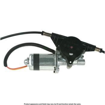 2004 Mercury Marauder Power Window Motor and Regulator Assembly Rear Left Cardone Select 82382ER image 2 of 4