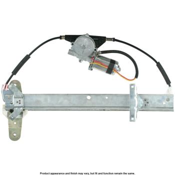2004 Mercury Marauder Power Window Motor and Regulator Assembly Rear Left Cardone Select 82382ER image 4 of 4