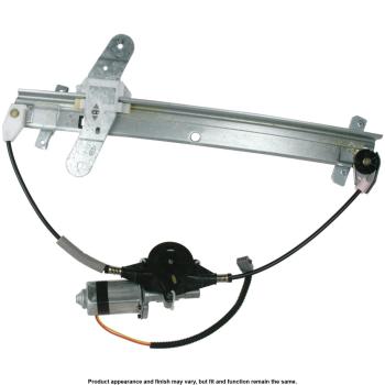 2004 Mercury Marauder Power Window Motor and Regulator Assembly Front Right Cardone Select 82383AR image 2 of 4