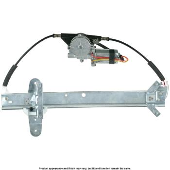 2004 Mercury Marauder Power Window Motor and Regulator Assembly Rear Right Cardone Select 82383ER image 4 of 4