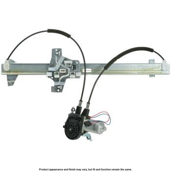 2007 Ford E-150 Power Window Motor and Regulator Assembly Front Left Cardone Select 82396AR image 2 of 4