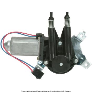 2007 Ford E-150 Power Window Motor and Regulator Assembly Front Left Cardone Select 82396AR image 3 of 4