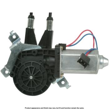 2007 Ford E-150 Power Window Motor and Regulator Assembly Front Left Cardone Select 82396AR image 4 of 4