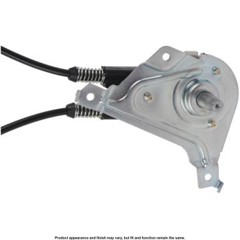 2007 Ford E-150 Window Regulator Front Left Cardone Select 82396M image 3 of 4