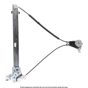 2007 Ford E-150 Window Regulator Front Right Cardone Select 82397M image 3 of 4