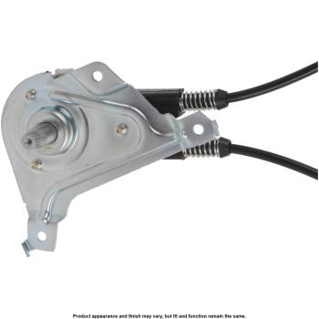 2007 Ford E-150 Window Regulator Front Right Cardone Select 82397M image 4 of 4