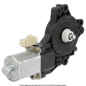2012 Dodge Caliber Power Window Motor Rear Left Cardone Select 8240001 image 3 of 4