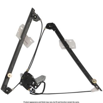 1999 Dodge Neon Power Window Motor and Regulator Assembly Front Left Cardone Select 82424AR image 2 of 4