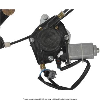1999 Dodge Neon Power Window Motor and Regulator Assembly Front Left Cardone Select 82424AR image 3 of 4