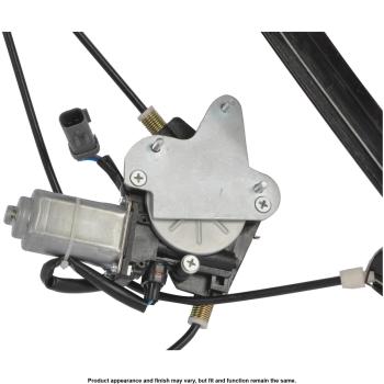 1999 Dodge Neon Power Window Motor and Regulator Assembly Front Left Cardone Select 82424AR image 4 of 4