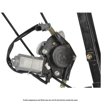 1999 Dodge Neon Power Window Motor and Regulator Assembly Front Right Cardone Select 82425AR image 2 of 4