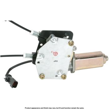 1998 Dodge Durango Power Window Motor and Regulator Assembly Front Left Cardone Select 82429R image 2 of 3