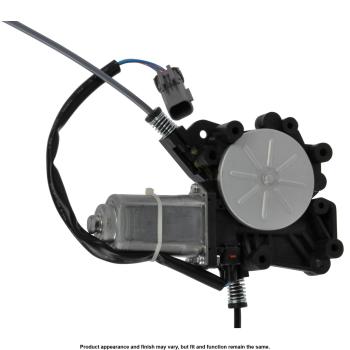 1998 Dodge Durango Power Window Motor and Regulator Assembly Rear Right Cardone Select 82450AR image 2 of 4