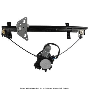 1998 Dodge Durango Power Window Motor and Regulator Assembly Rear Right Cardone Select 82450AR image 4 of 4