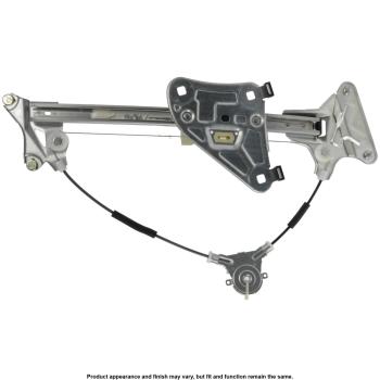 2008 Hyundai Tiburon Window Regulator Front Left Cardone Select 824513A image 2 of 4