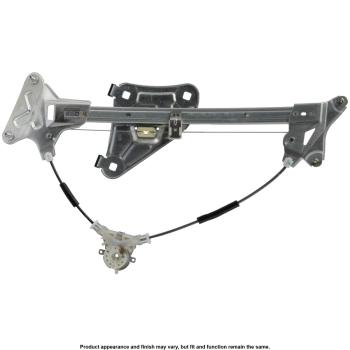 2008 Hyundai Tiburon Window Regulator Front Left Cardone Select 824513A image 4 of 4