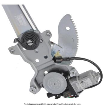 2005 Kia Sedona Power Window Motor and Regulator Assembly Front Left Cardone Select 824519AR image 2 of 3