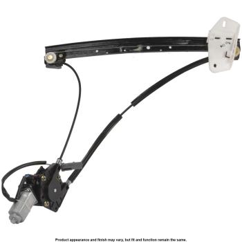 2002 Dodge Neon Power Window Motor and Regulator Assembly Front Right Cardone Select 82452AR image 1 of 4
