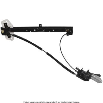 2002 Dodge Neon Power Window Motor and Regulator Assembly Front Right Cardone Select 82452AR image 4 of 4