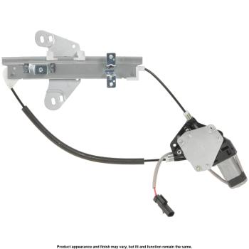 2005 Dodge Stratus Power Window Motor and Regulator Assembly Rear Right Cardone Select 82452BR image 1 of 4