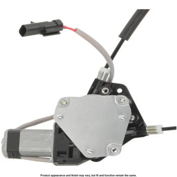 2005 Dodge Stratus Power Window Motor and Regulator Assembly Rear Right Cardone Select 82452BR image 2 of 4