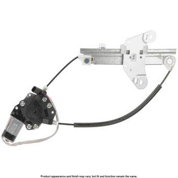 2005 Dodge Stratus Power Window Motor and Regulator Assembly Rear Right Cardone Select 82452BR image 3 of 4