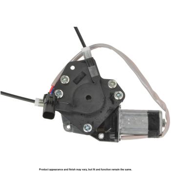 2005 Dodge Stratus Power Window Motor and Regulator Assembly Rear Right Cardone Select 82452BR image 4 of 4