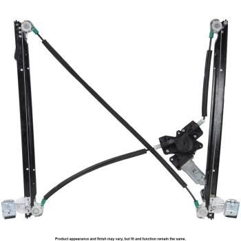 2007 Dodge Caravan Power Window Motor and Regulator Assembly Front Left Cardone Select 82454AR image 3 of 4