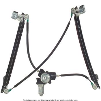2007 Dodge Caravan Power Window Motor and Regulator Assembly Front Right Cardone Select 82455AR image 1 of 4