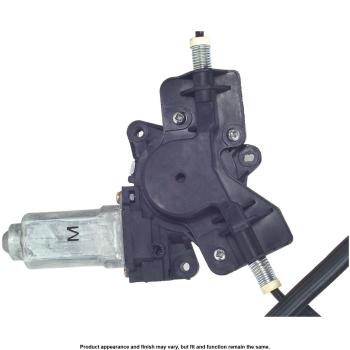 2007 Dodge Caravan Power Window Motor and Regulator Assembly Front Right Cardone Select 82455AR image 2 of 4