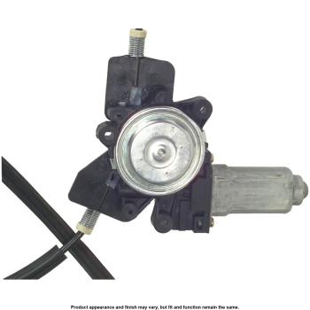 2007 Dodge Caravan Power Window Motor and Regulator Assembly Front Right Cardone Select 82455AR image 3 of 4