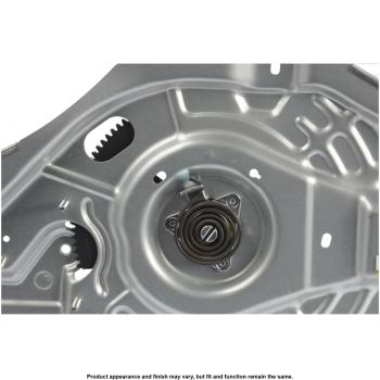 2009 Hyundai Tucson Window Regulator Front Left Cardone Select 824574B image 1 of 4