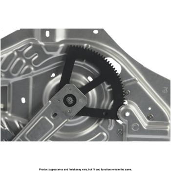 2009 Hyundai Tucson Window Regulator Front Left Cardone Select 824574B image 3 of 4