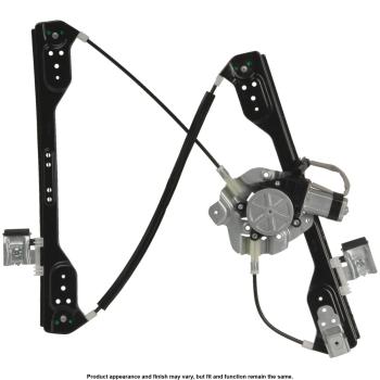 2008 Dodge Magnum Power Window Motor and Regulator Assembly Front Left Cardone Select 82468AR image 2 of 4
