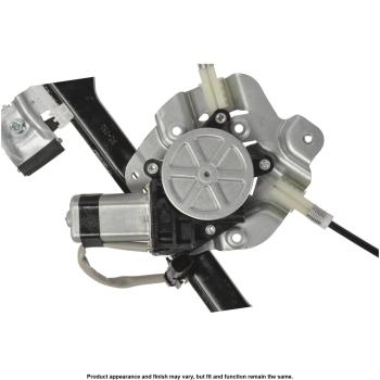 2008 Dodge Magnum Power Window Motor and Regulator Assembly Front Left Cardone Select 82468AR image 4 of 4