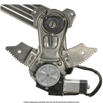 2005 Dodge Ram 3500 Power Window Motor and Regulator Assembly Front Left Cardone Select 82473AR image 2 of 4