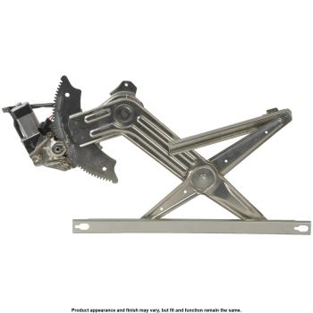 2005 Dodge Ram 3500 Power Window Motor and Regulator Assembly Front Left Cardone Select 82473AR image 3 of 4