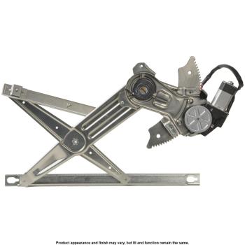 2005 Dodge Ram 3500 Power Window Motor and Regulator Assembly Front Left Cardone Select 82473AR image 4 of 4