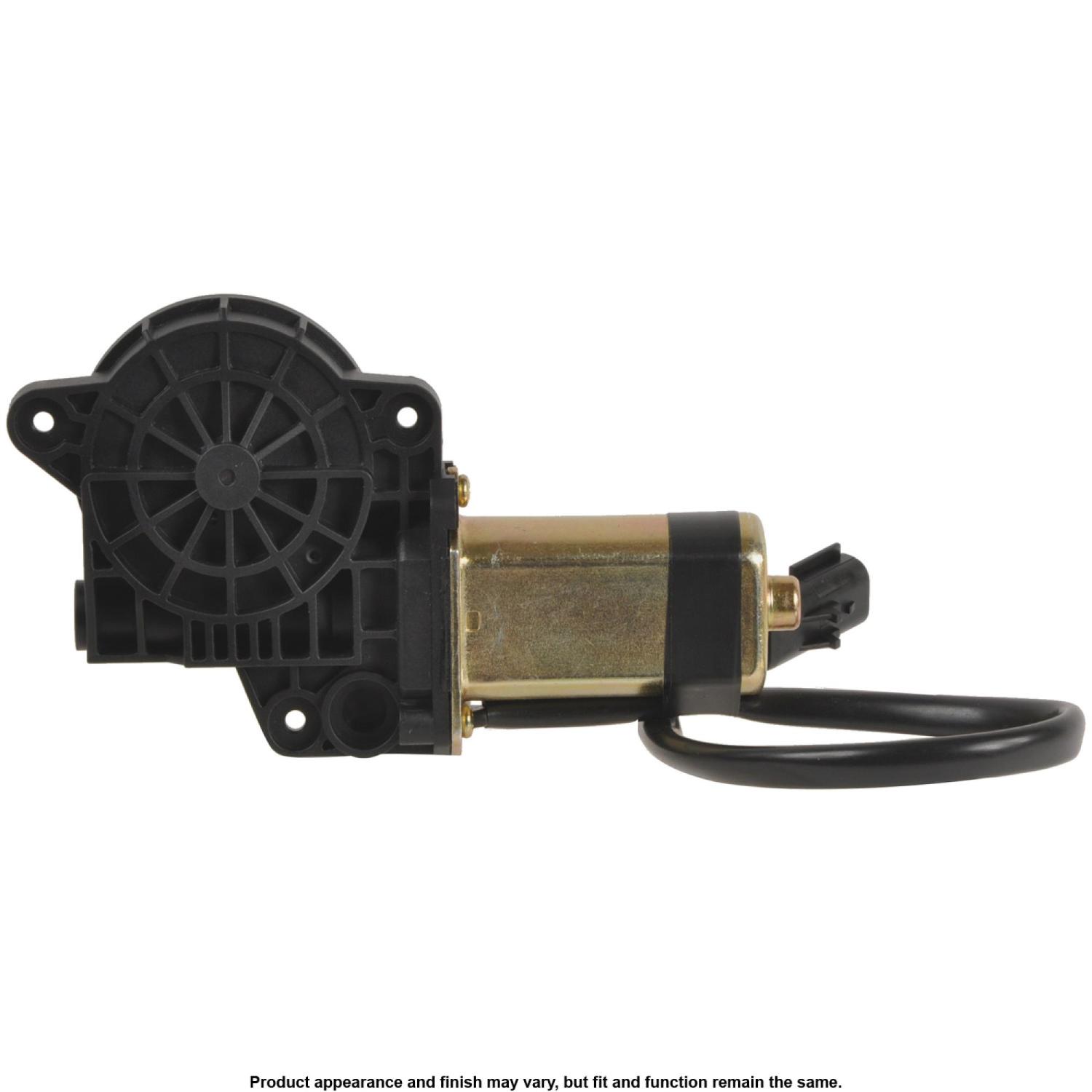 Cardone Select 82483 Power Window Motor product image 1 of 4