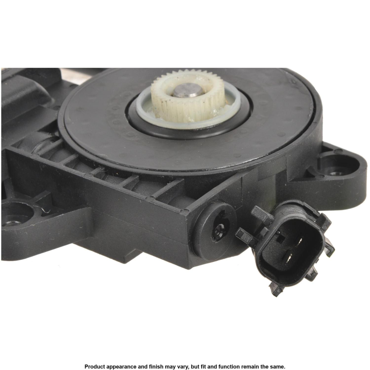 Cardone Select 82483 Power Window Motor product image 2 of 4
