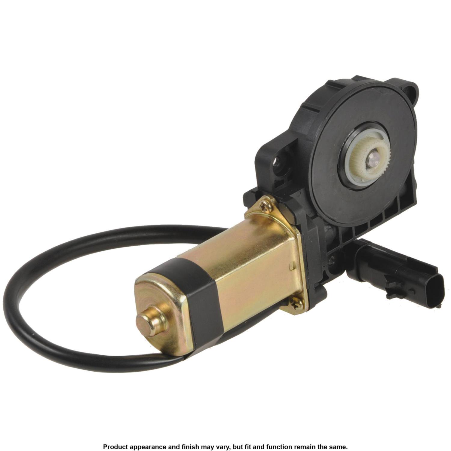 Cardone Select 82483 Power Window Motor product image 3 of 4