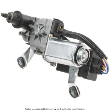 2005 GMC Jimmy Windshield Wiper Motor Rear Cardone Select 851005 image 2 of 4