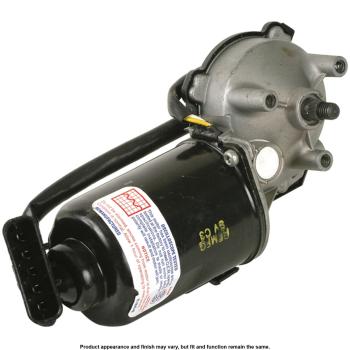 2002 Saturn L100 Windshield Wiper Motor Front Cardone Select 851035 image 4 of 4