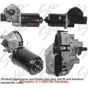 2004 Pontiac Grand Prix Windshield Wiper Motor Front Cardone Select 851053 image 1 of 1