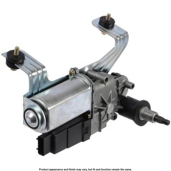 2009 Pontiac Montana Windshield Wiper Motor Rear Cardone Select 851058 image 4 of 4