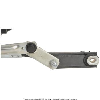 2005 GMC Jimmy Windshield Wiper Motor Front Cardone Select 851076L image 2 of 4