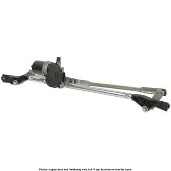 2005 GMC Jimmy Windshield Wiper Motor Front Cardone Select 851076L image 4 of 4