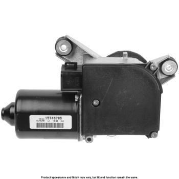 1995 Chevrolet C3500 Windshield Wiper Motor Front Cardone Select 85158 image 1 of 3