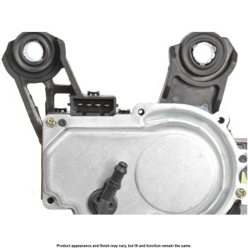 2003 Audi S6 Windshield Wiper Motor Rear Cardone Select 853528 image 2 of 4